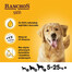 PEDIGREE Ranchos Sticks 60g Bastoncini per cani con fegato di pollo