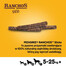 PEDIGREE Ranchos Sticks 60g Bastoncini per cani con fegato di pollo