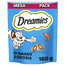 DREAMIES Mega Pack 180g Deliziosi bocconcini al gusto di salmone per gatti