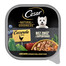 CESAR Natural Goodness in vaschetta 100g con pollo guarnito con zucchine, frutti di bosco ed erbe in salsa