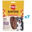 PEDIGREE Ranchos Superfoods 7x70g Alimento complementare per cani adulti con tacchino, mirtilli rossi e riso