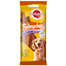 PEDIGREE Schmackos Multi Mix 36g snack con manzo sotto forma di strisce per cani
