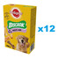 PEDIGREE Multi Mix Biscrok snack per cani 12 x 500g