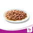 WHISKAS Pollo in salsa 400g