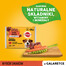 PEDIGREE Adult Selezione di sapori 4x100g cibo umido per cani adulti pezzi in gelatina ricchi di manzo e fegato e pezzi ricchi di pollame