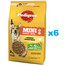 PEDIGREE Adult MINI 6x2kg con pollame e verdure alimento secco completo per cani adulti di piccola taglia