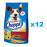 CHAPPI 3x2,7 kg - Alimento secco per cani con manzo, pollame e verdure