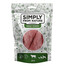 SIMPLY FROM NATURE Meat Strips Strisce di carne di manzo per cani 80g
