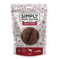 SIMPLY FROM NATURE Meat Strips Strisce di carne di capra per cani 80g