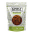 SIMPLY FROM NATURE Meat Noodles Bocconcini di carne con cervo e cinghiale per cani 80g