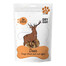 PAKA ZWIERZAKA PEPE Freeze-dried carne liofilizzata di cervo 60g