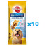 PEDIGREE DentaStix (razze grandi) Snack per cani 70 pz. - 10x270g