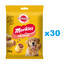 PEDIGREE Markies Original Biscotti croccanti per cani adulti 30x150g