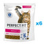 PERFECT FIT (Adult 1+) 6x750g Cibo secco per gatti ricco di salmone