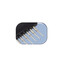 TRIXIE Pettine a rastrello per pelo lungo 7 × 14 cm