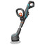 GARDENA Spazzola multiuso a batteria AquaBrush Universal 04/18V P4A
