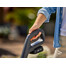 GARDENA Spazzola a batteria per fughe 1800/18V P4A con batteria