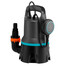 GARDENA Pompa sommersa per acqua sporca 9000