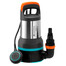 GARDENA Pompa sommersa 2 in 1 per acqua pulita o sporca 15000