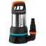 GARDENA Pompa sommersa 2 in 1 per acqua pulita o sporca 19500 Aquasensor