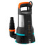 GARDENA Pompa sommersa 2 in 1 per acqua pulita o sporca 19500 Aquasensor