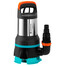GARDENA Pompa sommersa 2 in 1 per acqua pulita o sporca 19500 Aquasensor