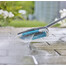 GARDENA Cleansystem Spazzolone hard per superfici grandi e resistenti