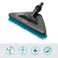 GARDENA Cleansystem spazzola per lavaggio Flex dura