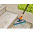 GARDENA Cleansystem spazzola per lavaggio Flex dura