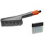 GARDENA Cleansystem spazzola manuale morbida S con ricariche di sapone