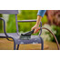 GARDENA Cleansystem spazzola manuale morbida S con ricariche di sapone