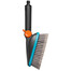 GARDENA Cleansystem spazzola manuale morbida M