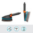 GARDENA Cleansystem spazzola manuale morbida M