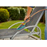 GARDENA Cleansystem spazzola manuale morbida M