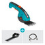 GARDENA Set Forbici a batteria per erba e per siepi ClassicCut Li