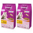 WHISKAS Junior 2x14kg