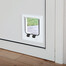 TRIXIE Porta per gatti 'freecat de luxe elettromagnetico bianco