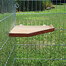 TRIXIE Natural Living Ripiano per gabbia per criceti e topi