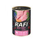 RAFI Turkey z indykiem 400 g mokra karma dla psa