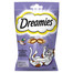 DREAMIES 60g Bocconcini per gatti con deliziosa anatra