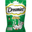 DREAMIES 60g snack per gatti con una nota di erba gatta