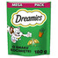 DREAMIES Mega Pack 180g Snack per gatti all'erba gatta