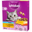 WHISKAS Sterile 800g Alimento secco con pollo per gatti adulti sterilizzati