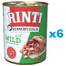 RINTI Kennerfleisch Game dziczyzna 6x400 g