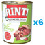 RINTI Kennerfleisch Wild boar Dzik 6x400 g