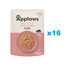 APPLAWS Cat Adult Pouch Tuna Fillet with Salmon in Jelly filet z tuńczyka z łososiem w galaretce 16x70 g