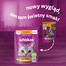 WHISKAS Adult saszetka 85g mokra karma dla dorosłych kotów w galaretce z kurczakiem