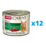 ANIMONDA Carny Adult karma dla kota puszka 12 x 200g