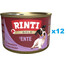 RINTI Gold Duck hearts Mini Kacze serca dla psów ras małych 12x185 g