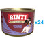 RINTI Gold Goose Mini Gęś dla psów ras małych 24x185 g